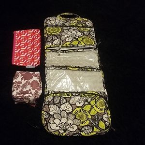 Vera Bradley travel bag